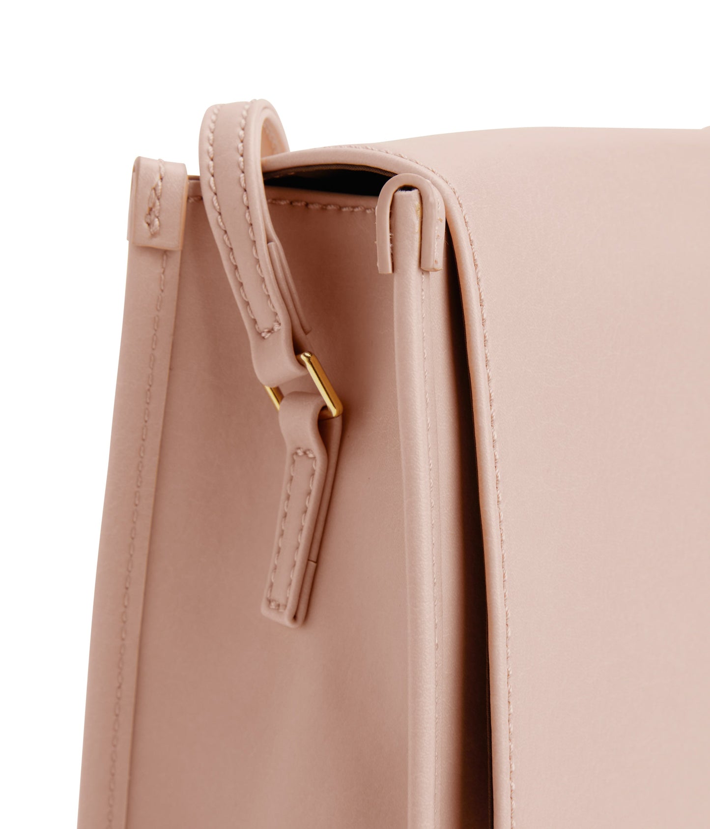 LEV Vegan Crossbody Bag - Vintage | Color: Pink - variant::pastel