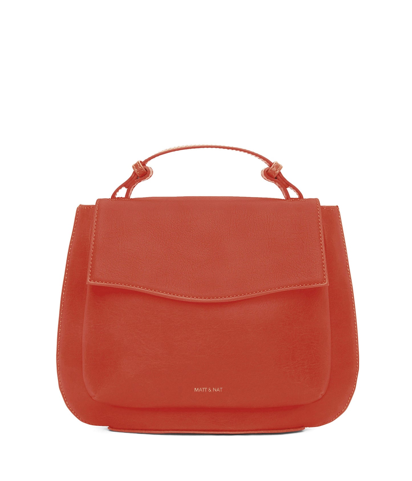 MINNIE Vegan Crossbody Bag - Vintage | Color: Red - variant::cardinal