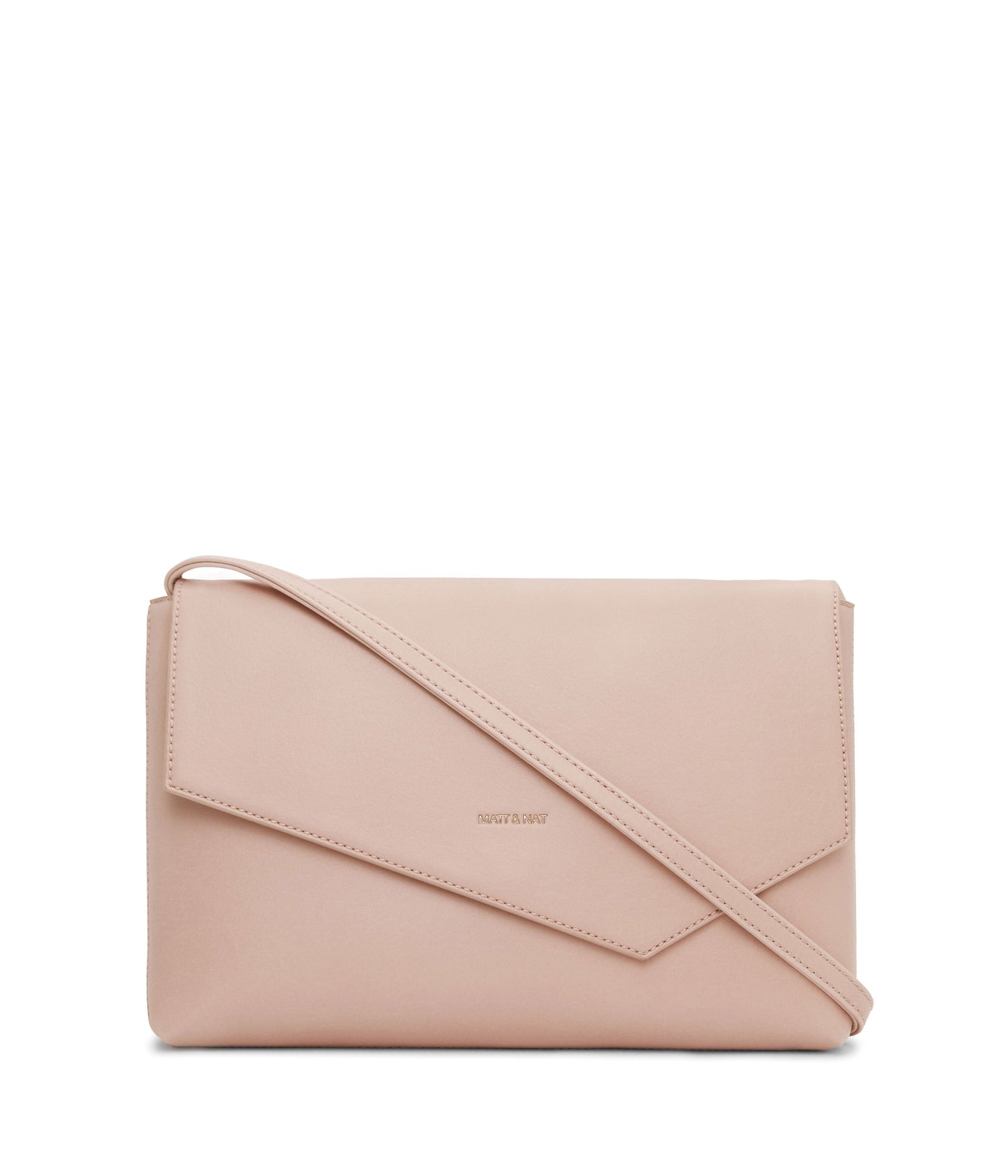 RIYA Vegan Clutch - Vintage | Color: Pink - variant::pastel