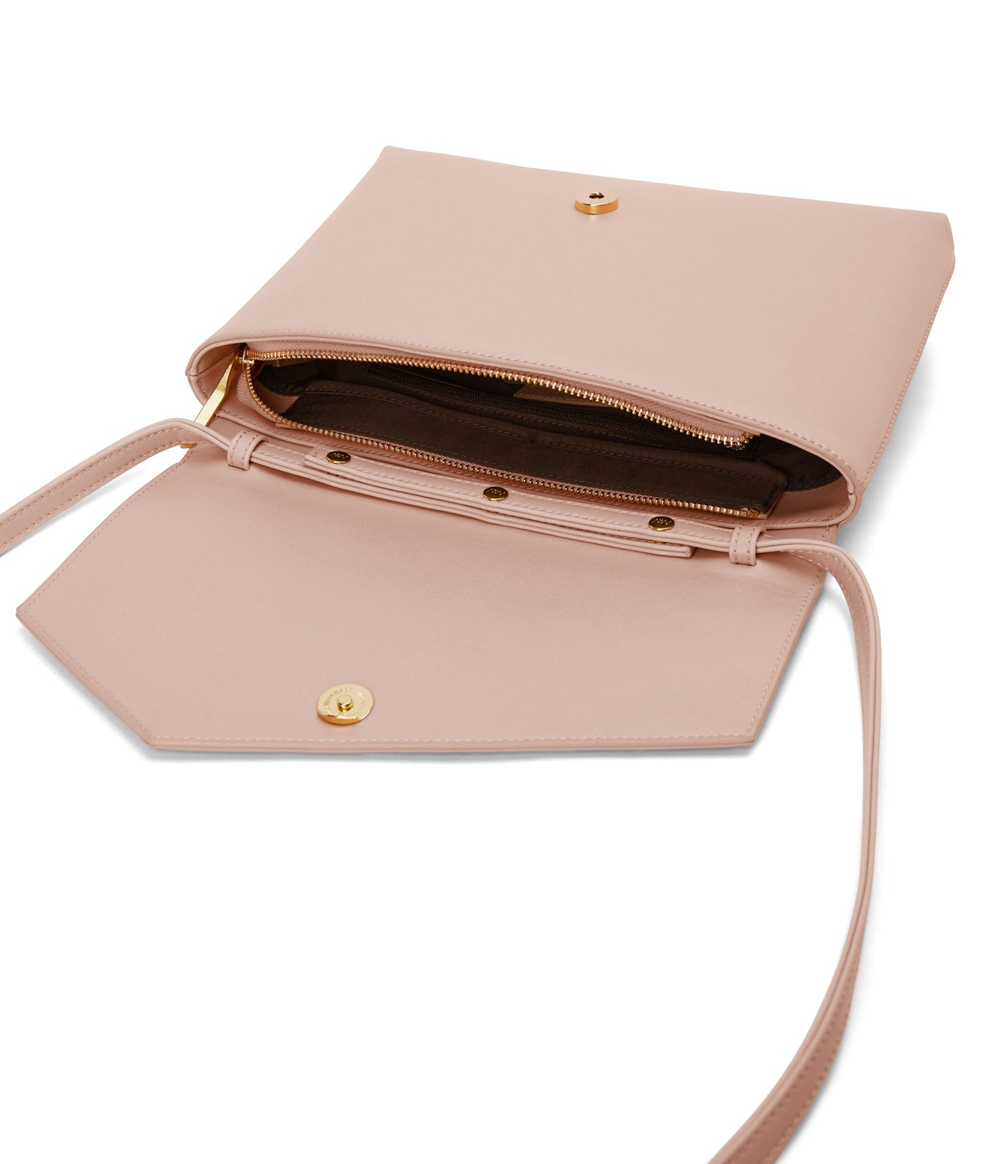 RIYA Vegan Clutch - Vintage | Color: Pink - variant::pastel