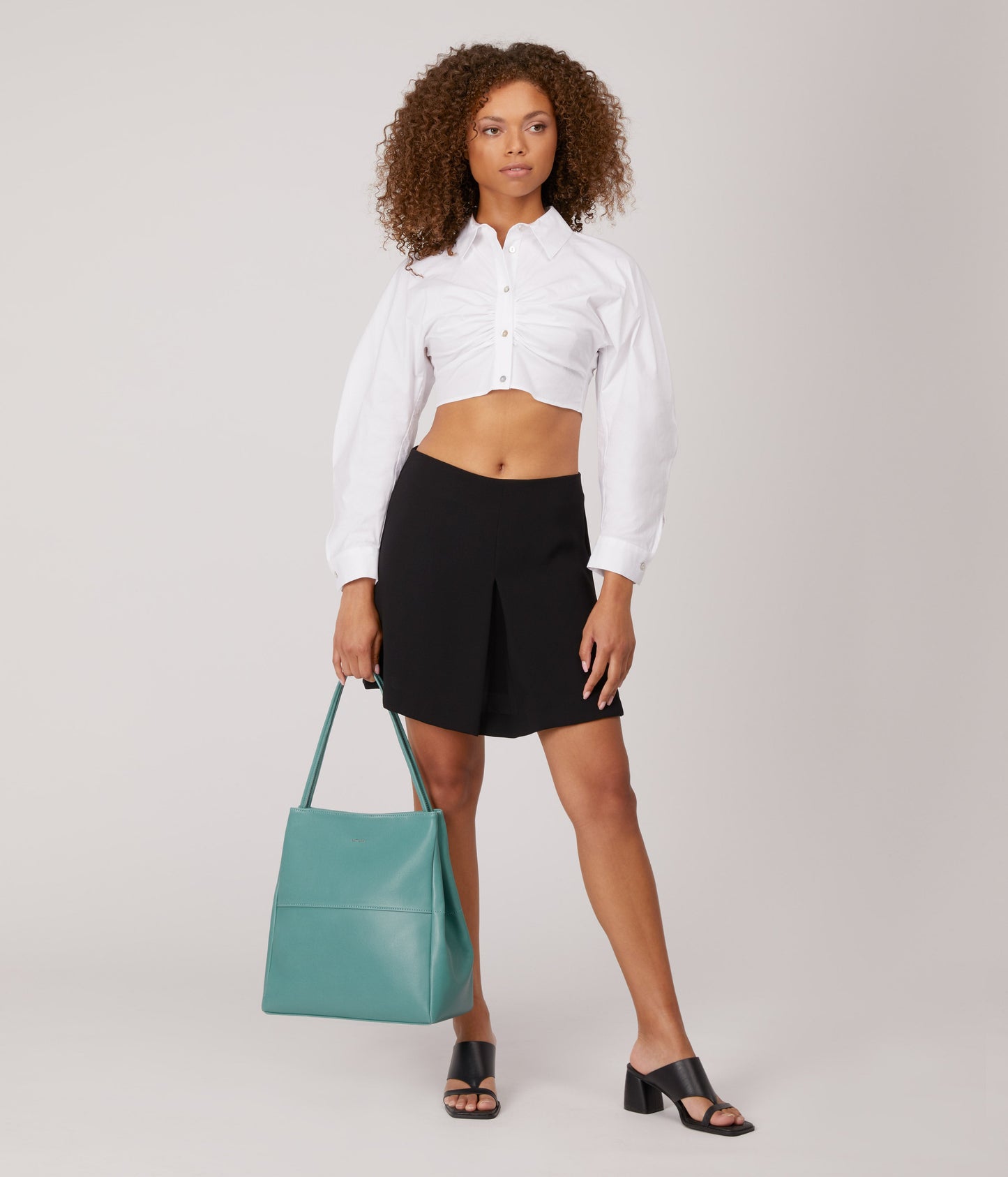 WILLA Vegan Tote Bag - Vintage | Color: Pink - variant::pastel