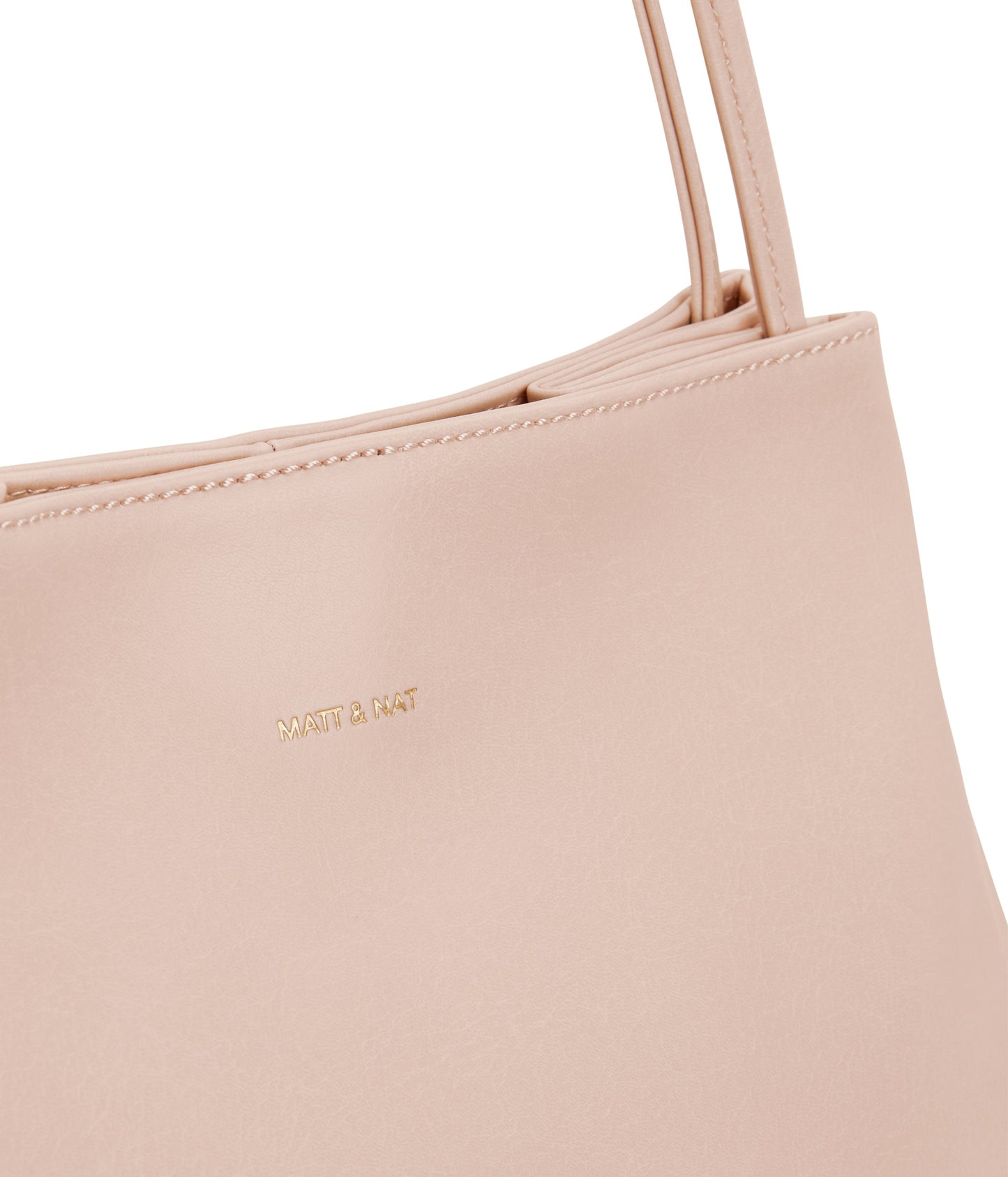 WILLA Vegan Tote Bag - Vintage | Color: Pink - variant::pastel
