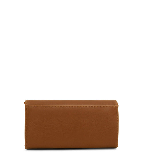 DREWMED Vegan Crossbody Bag - Vintage | Color: Brown - variant::chili