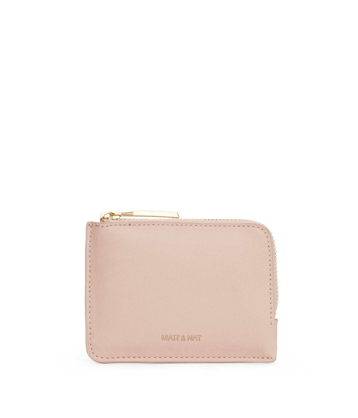 SEVASM Small Vegan Wallet - Vintage | Color: Pink - variant::pastel