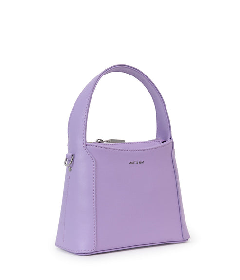 JADASM Small Vegan Crossbody Bag - Arbor | Color: Purple - variant::confetti