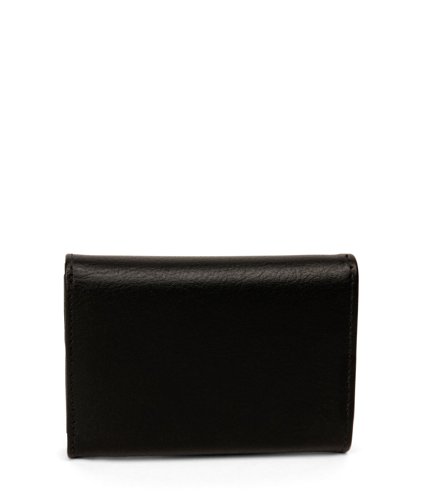 POEM Vegan Folded Wallet - Arbor | Color: Black - variant::black