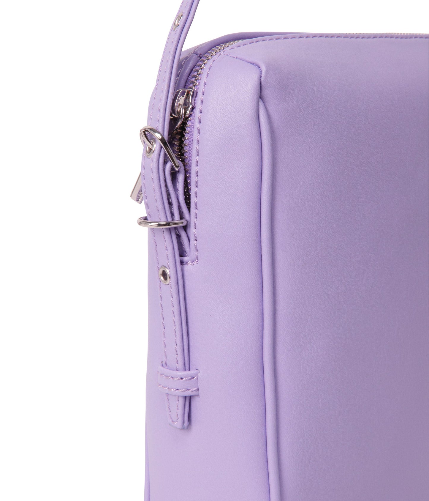 HAVANA Vegan Shoulder Bag - Arbor | Color: Purple - variant::confetti