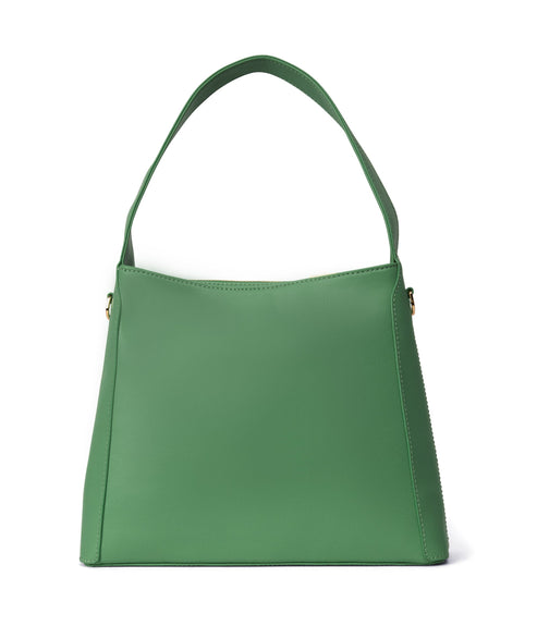 JADA Vegan Shoulder Bag - Arbor | Color: Green - variant::pistachio
