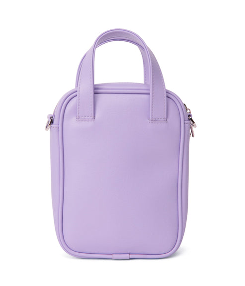 LEAP Vegan Crossbody Bag - Arbor | Color: Purple - variant::confetti