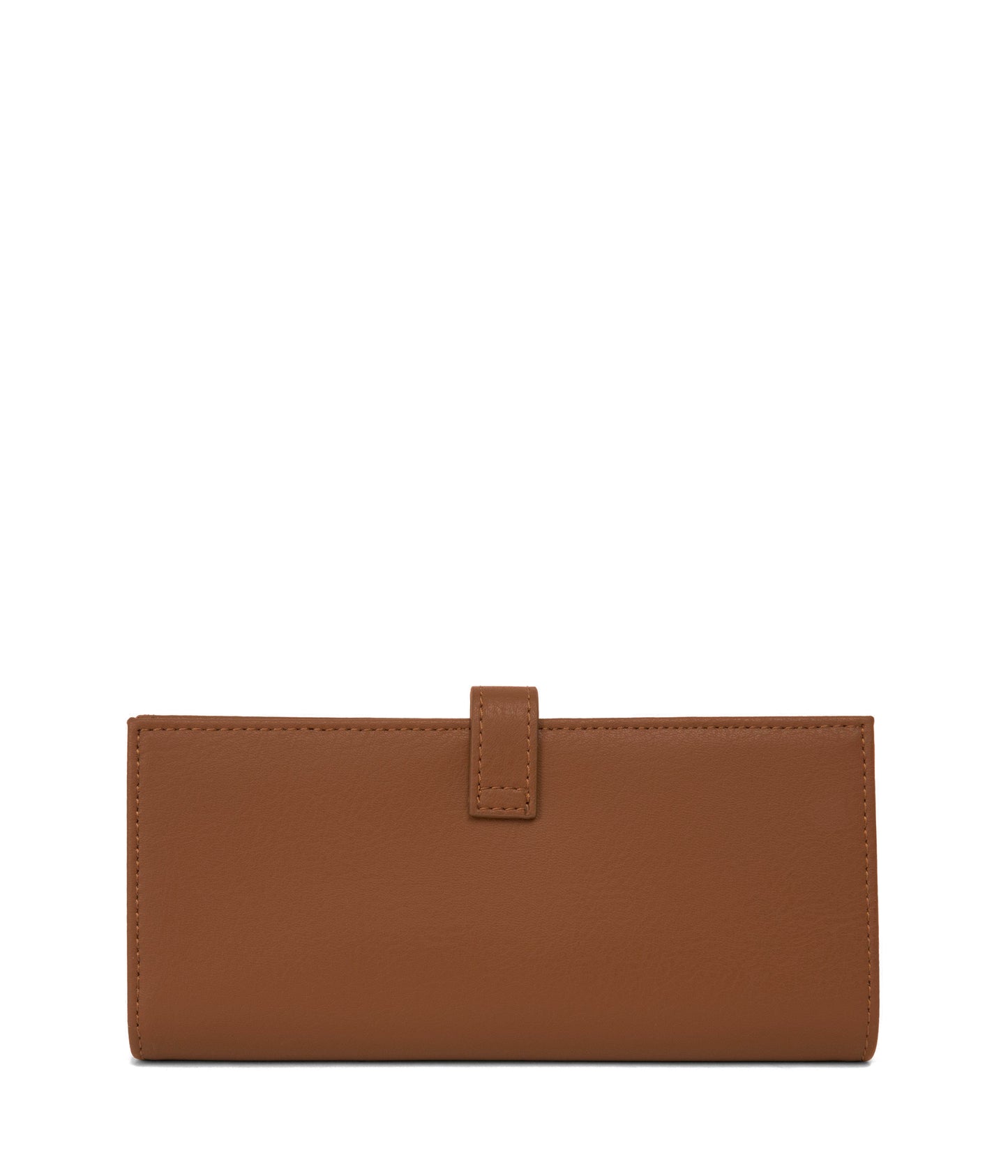 SOSI Vegan Folded Wallet - Arbor | Color: Tan - variant::pecan