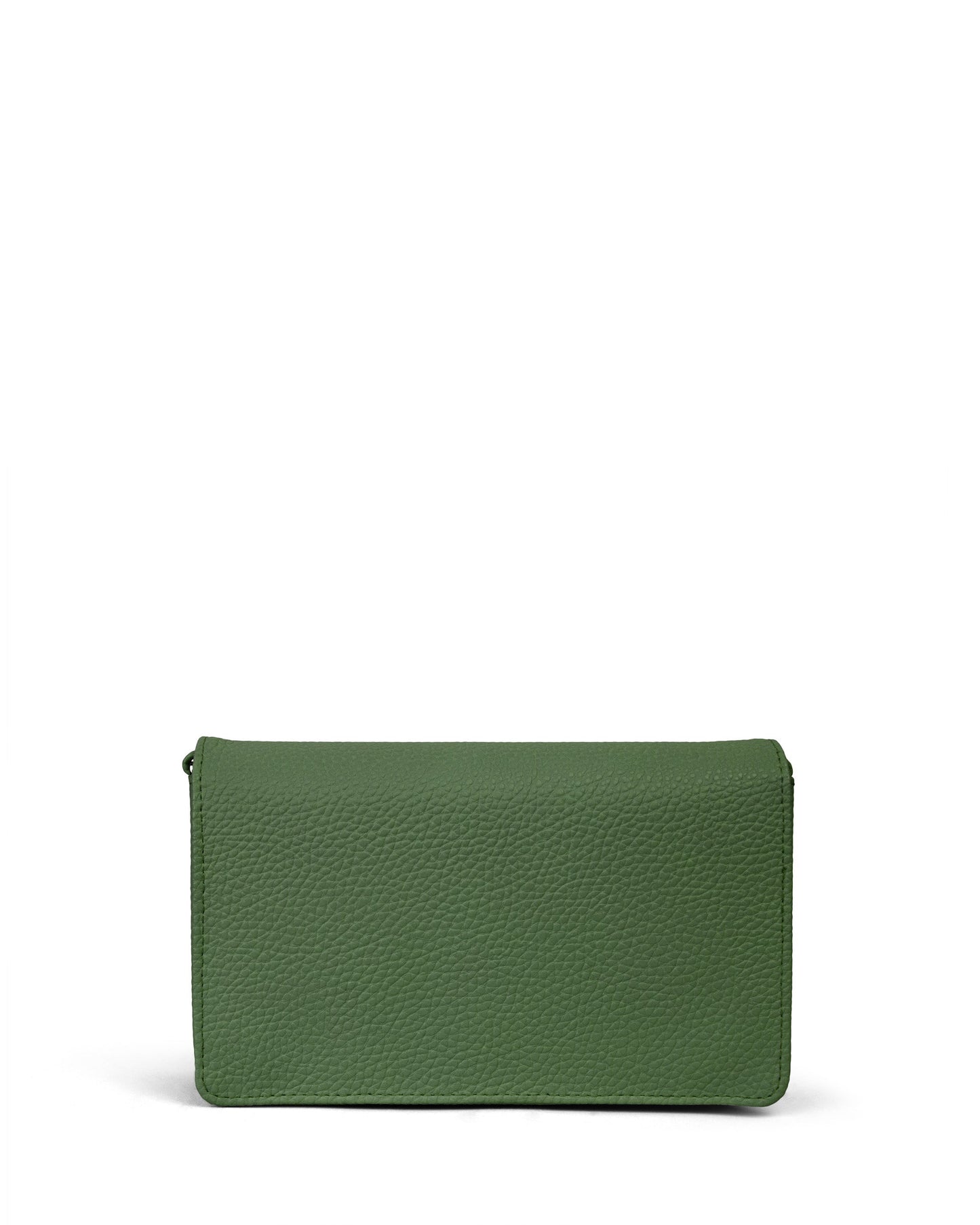 BEE Vegan Crossbody Bag - Purity | Color: Green - variant::herb