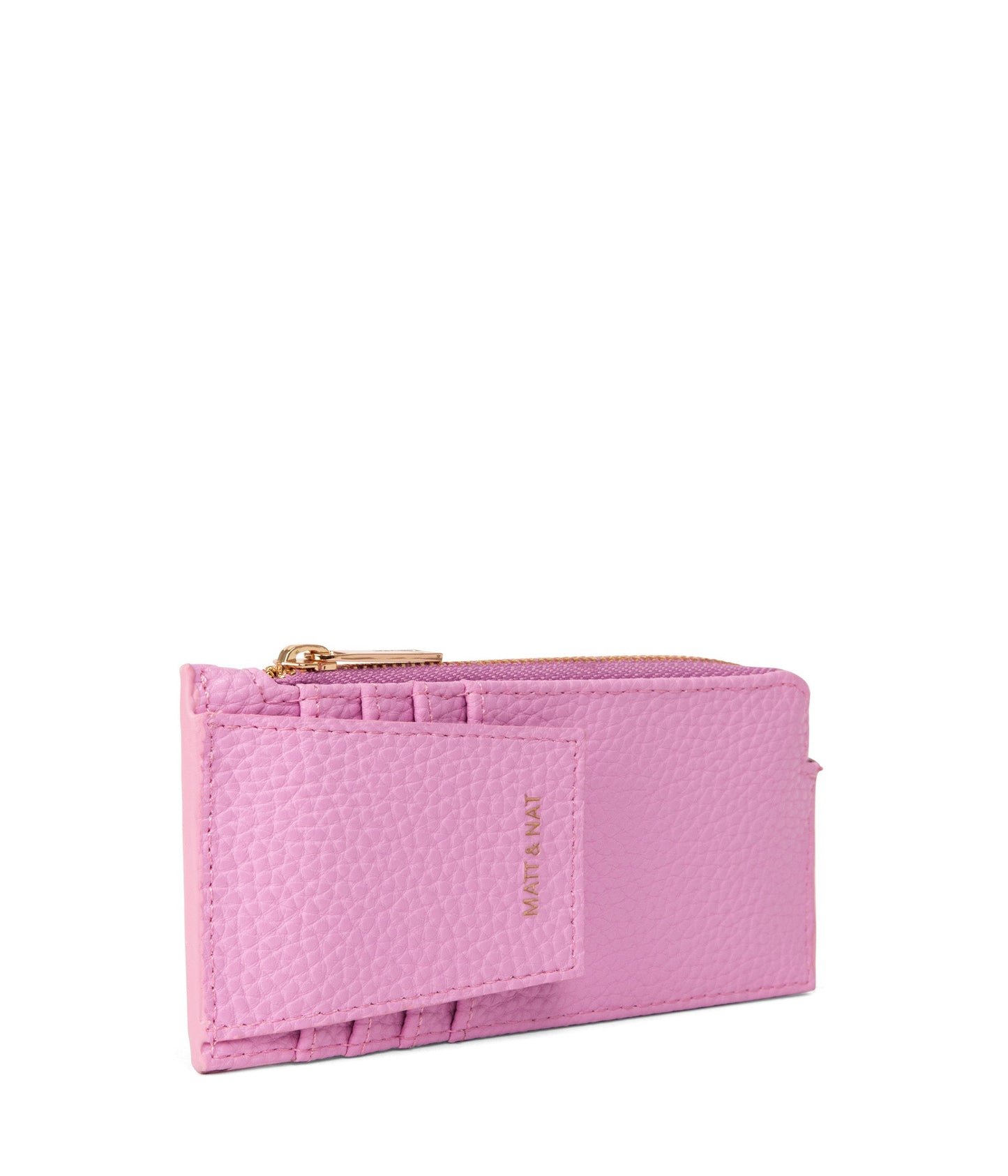 GRATZ Vegan Wallet - Purity | Color: Pink - variant::flora