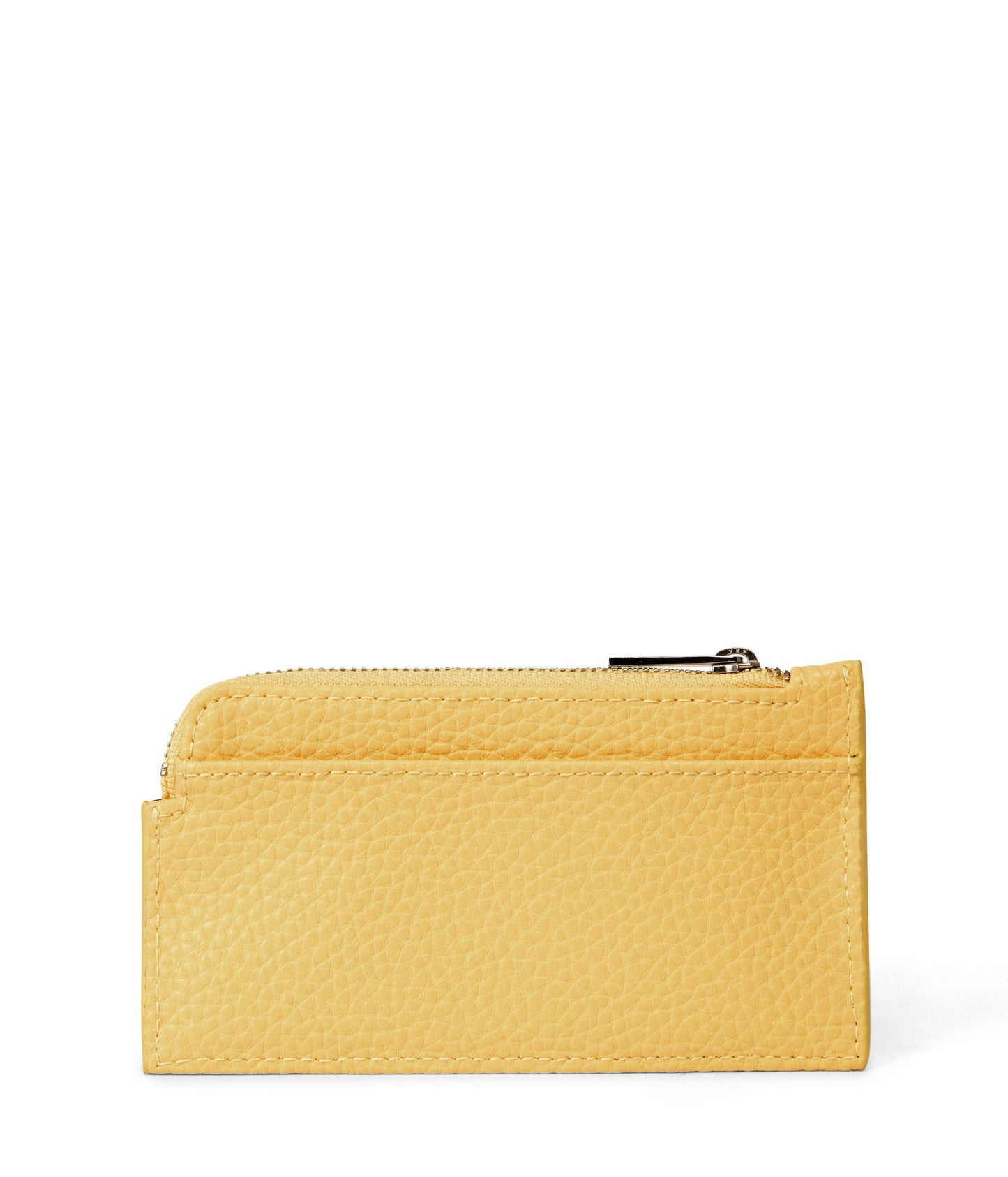 GRATZ Vegan Wallet - Purity | Color: Yellow - variant::zest