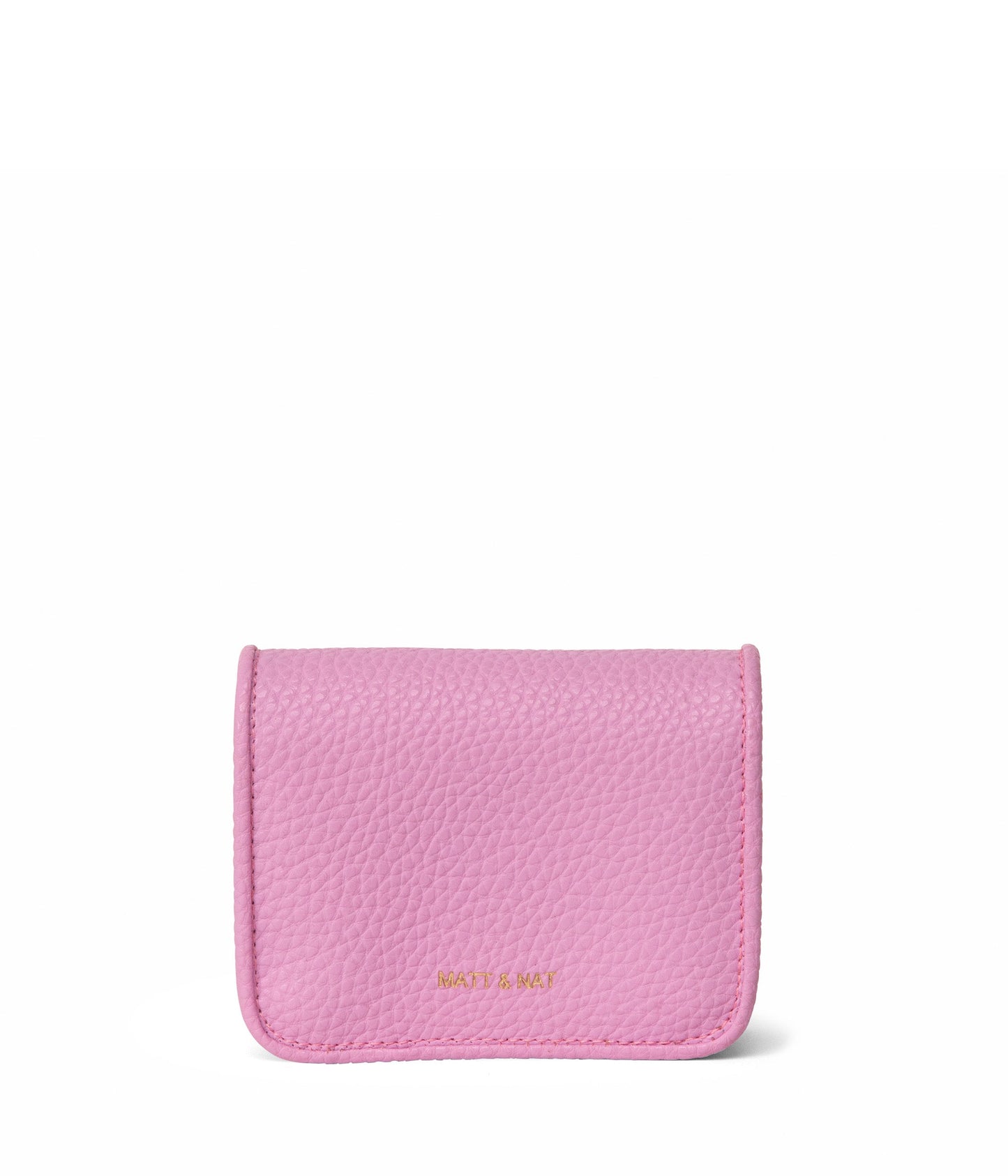 TWIGGY Vegan Wallet - Purity | Color: Pink - variant::flora