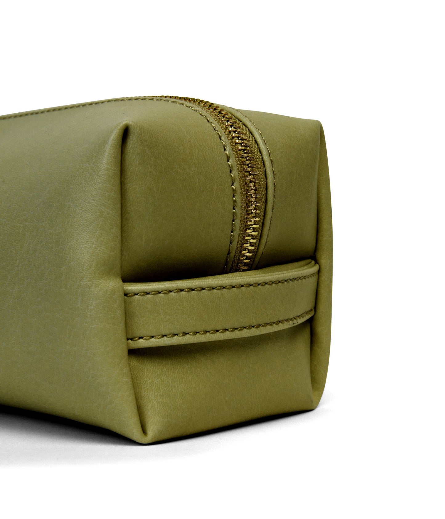 BLAIR Vegan Toiletry Case - Vintage | Color: Green - variant::frog