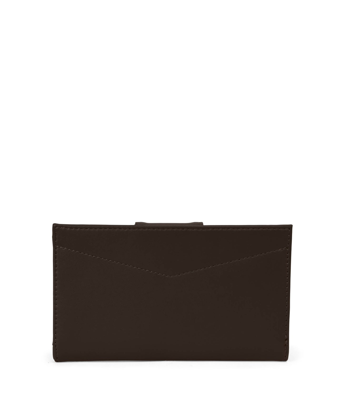CRUISE Vegan Wallet - Sol | Color: Brown - variant::espresso