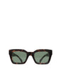PIA Leopard Rectangle Sunglasses | Color: Leopard - variant::leopard