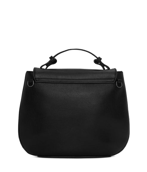 MINNIE Vegan Crossbody Bag - Vintage | Color: Black - variant::black