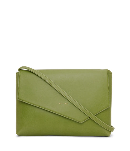 RIYA Vegan Clutch - Vintage | Color: Green - variant::frog
