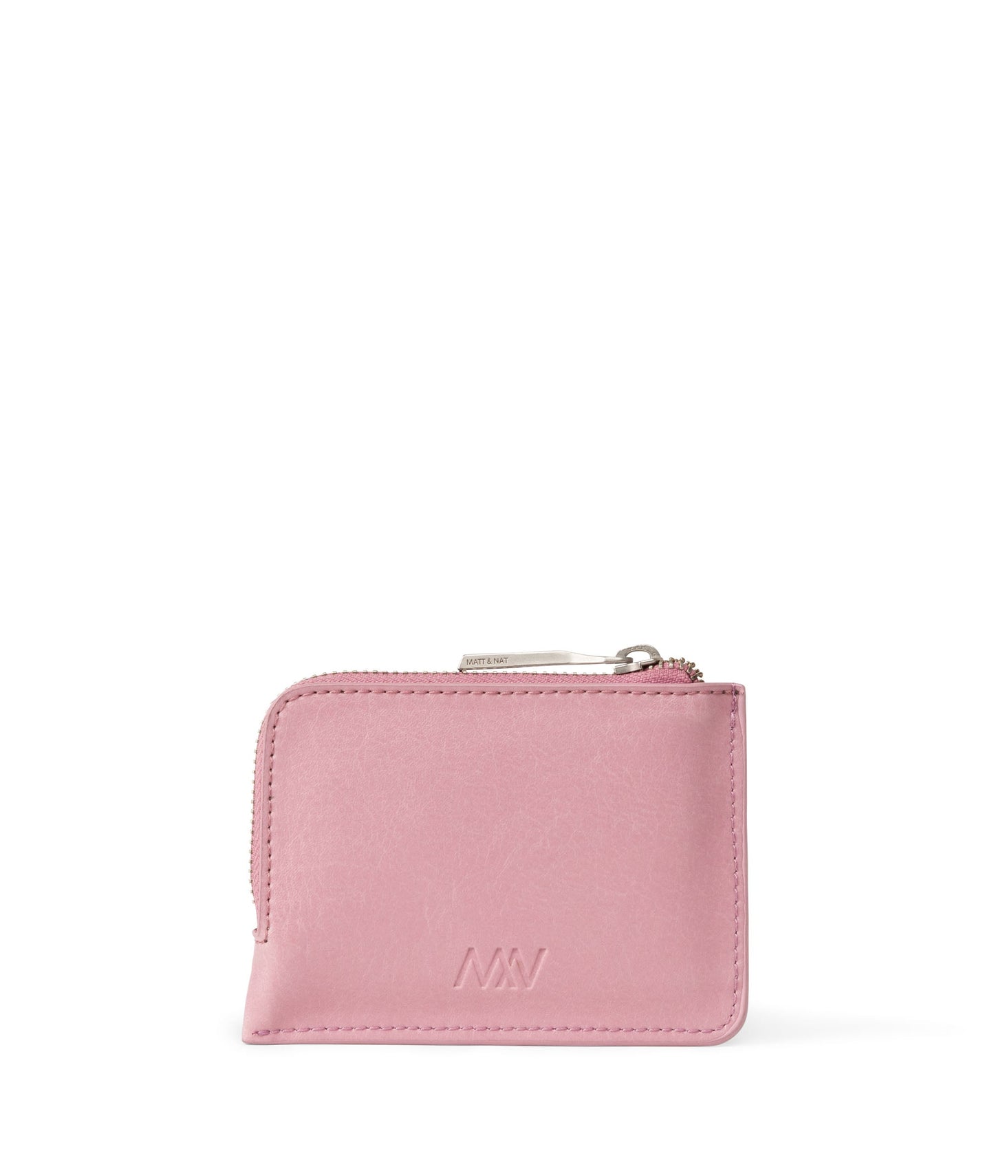 SEVASM Small Vegan Wallet - Vintage | Color: Pink - variant::smoothie