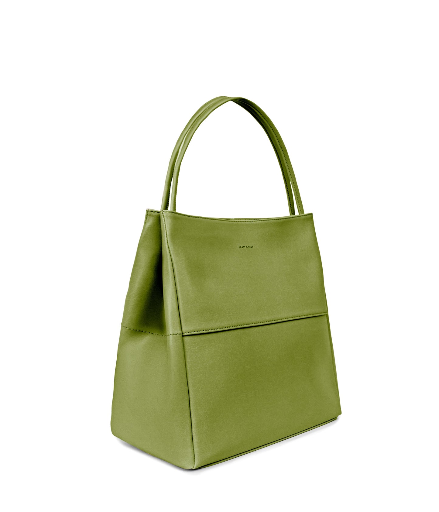 WILLASM Small Vegan Tote Bag - Vintage | Color: Green - variant::frog