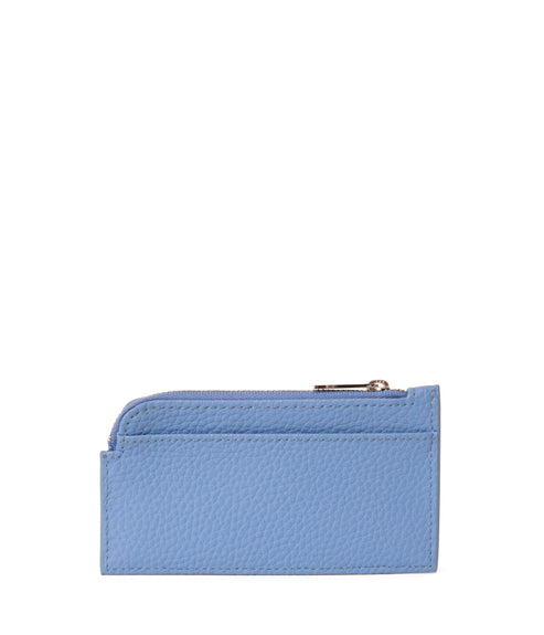 GRATZ Vegan Wallet - Purity | Color: Blue - variant::coast