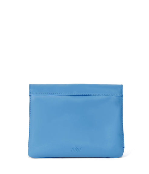 HILEY Vegan Crossbody Bag - Sol | Color: Blue - variant::resort