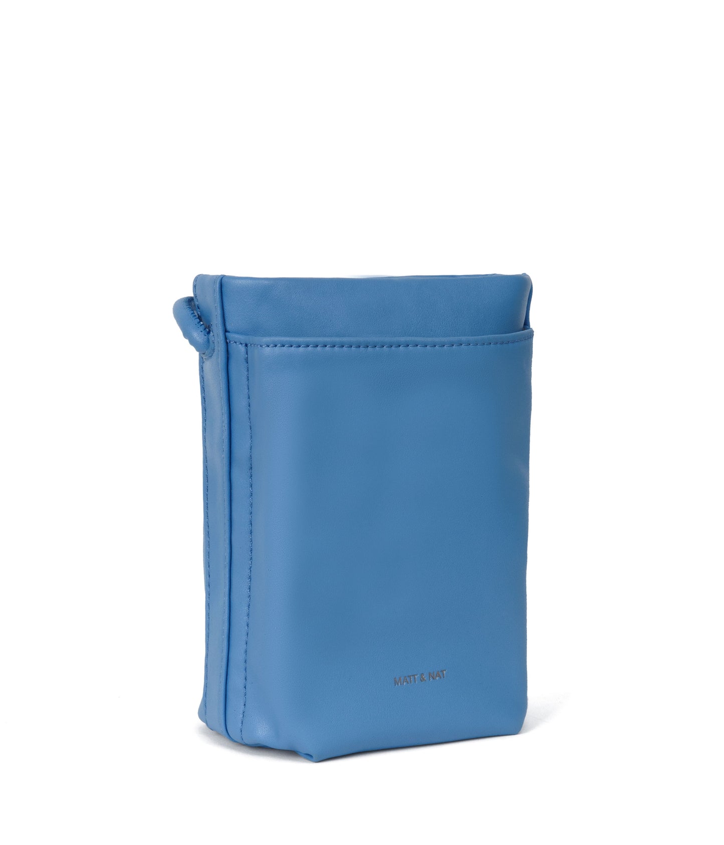 MILLE Vegan Crossbody Bag - Sol | Color: Blue - variant::resort