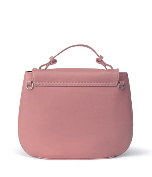MINNIE Vegan Crossbody Bag - Vintage | Color: Pink - variant::smoothie
