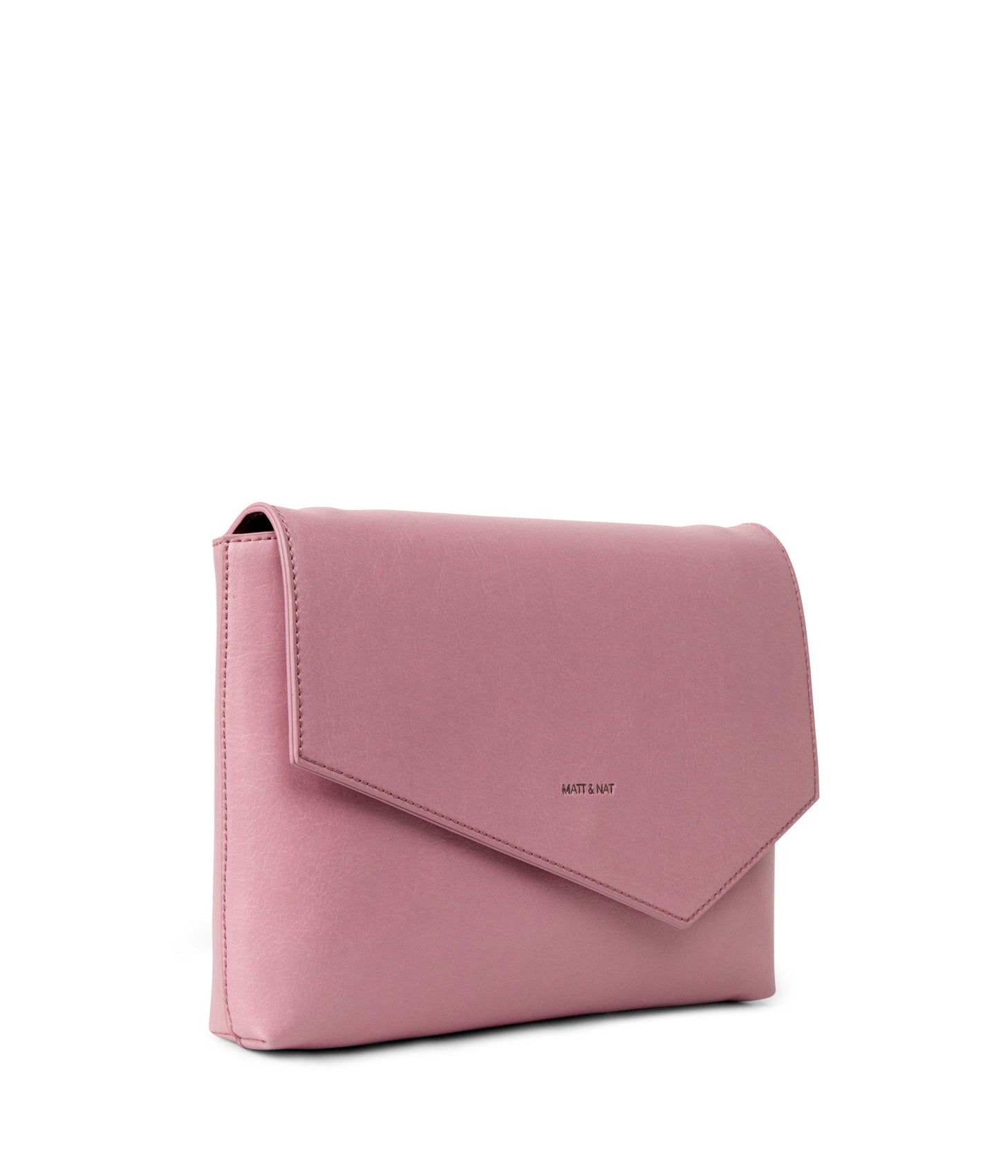 RIYA Vegan Clutch - Vintage | Color: Pink - variant::smoothie