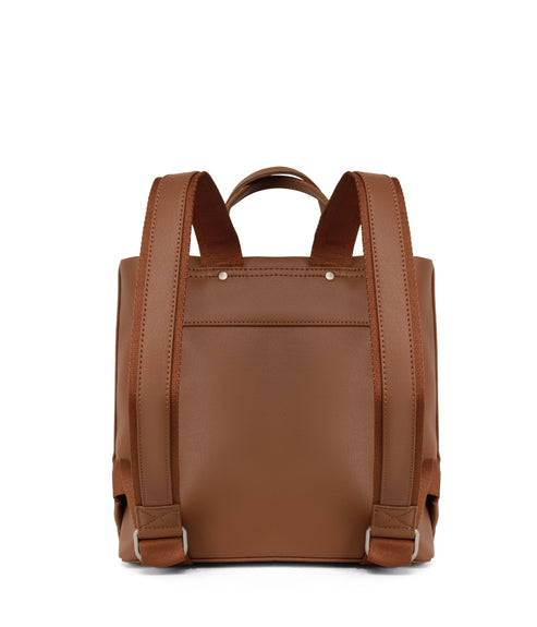 MILAN Vegan Backpack - Arbor | Color: Brown - variant::pecan