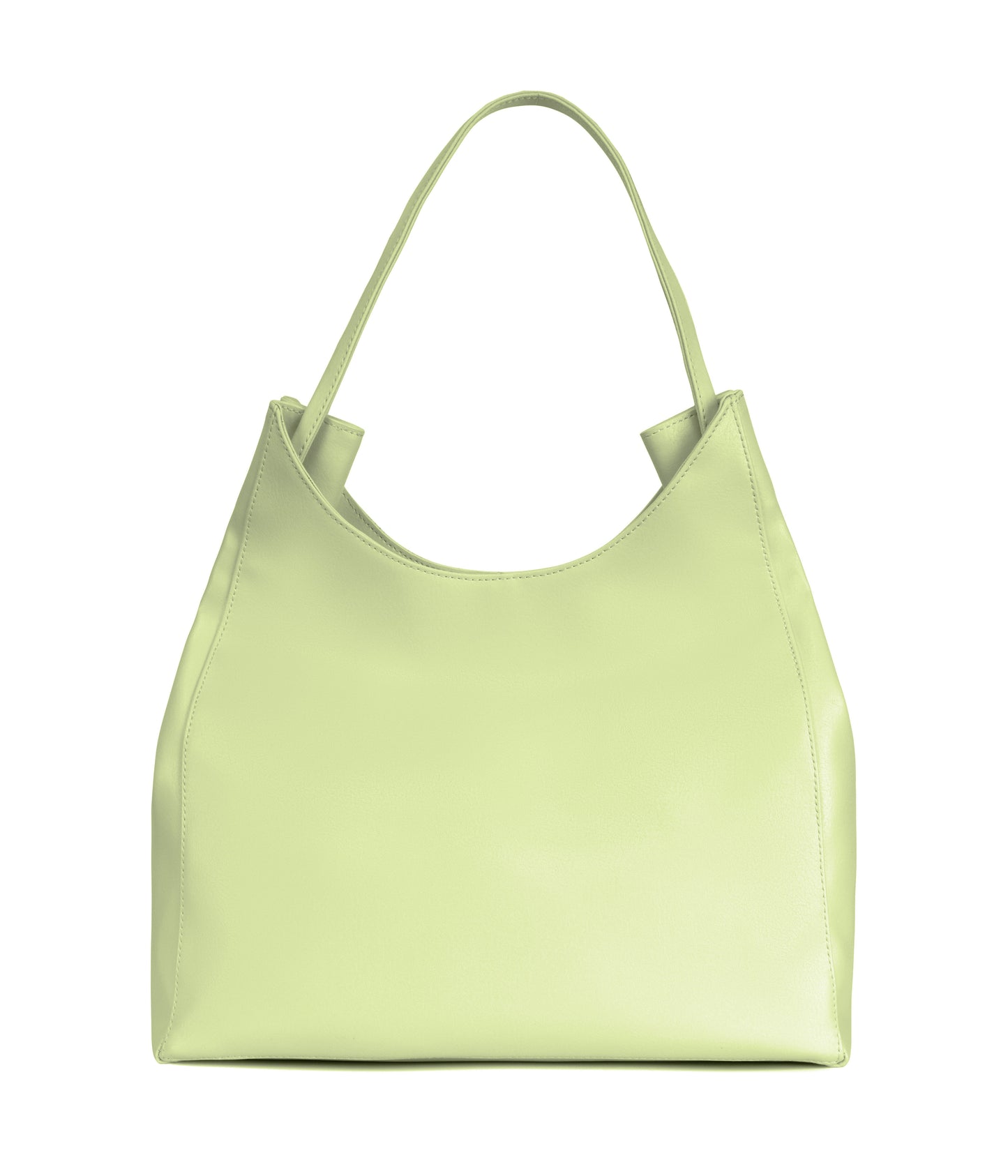 TINA Vegan Tote Bag - Arbor | Color: Green - variant::martini