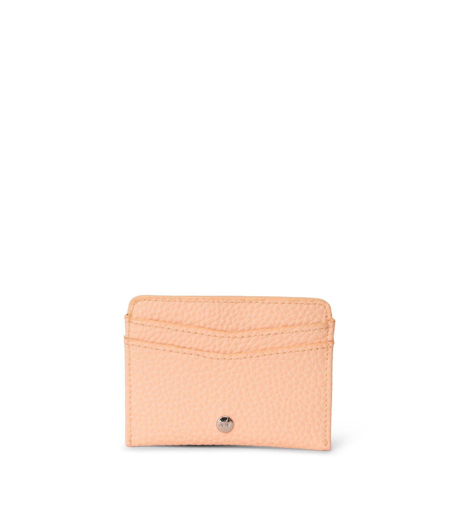 JUNYA Vegan Card Holder - Purity | Color: Pink - variant::doll