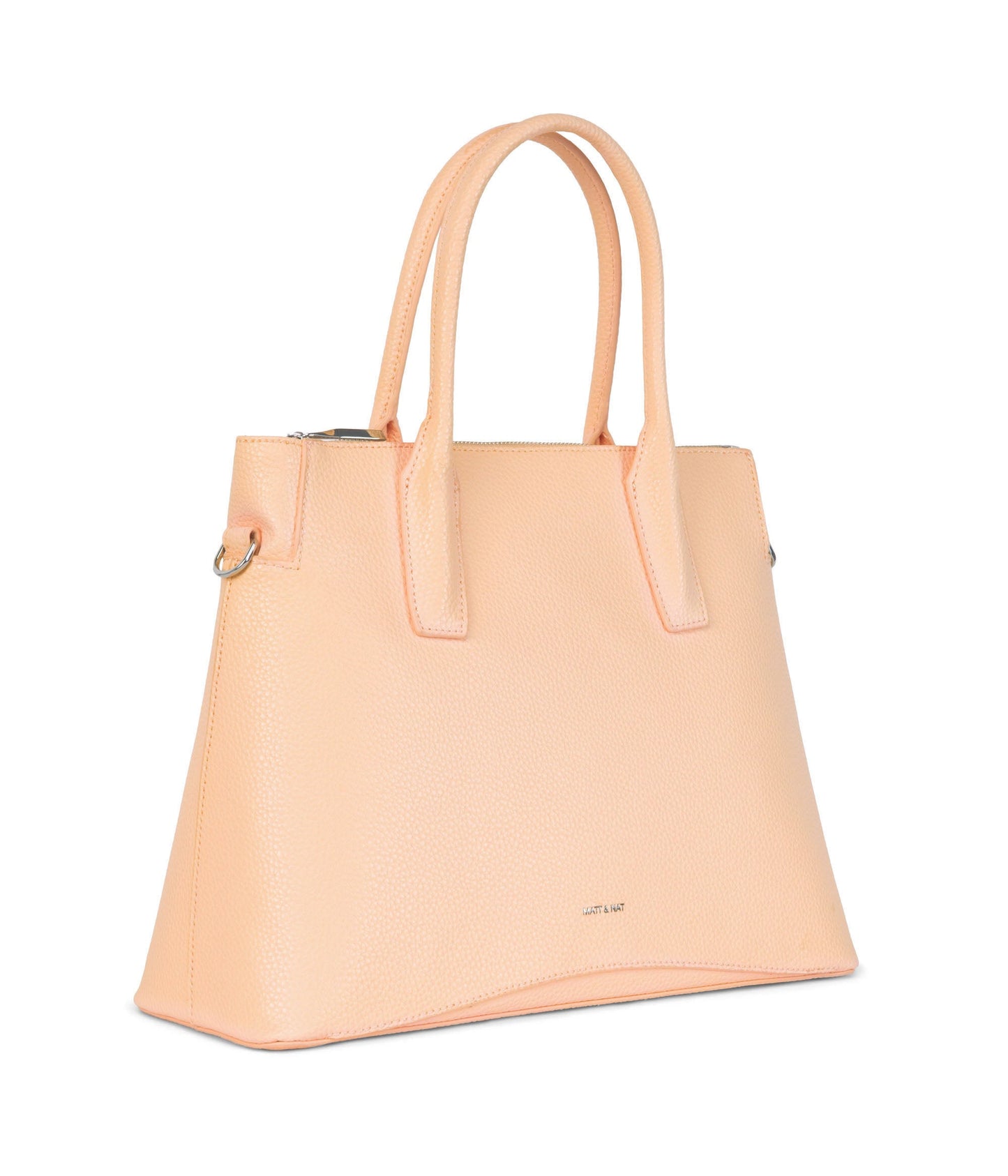 NEVADALG Vegan Satchel - Purity | Color: Pink - variant::doll