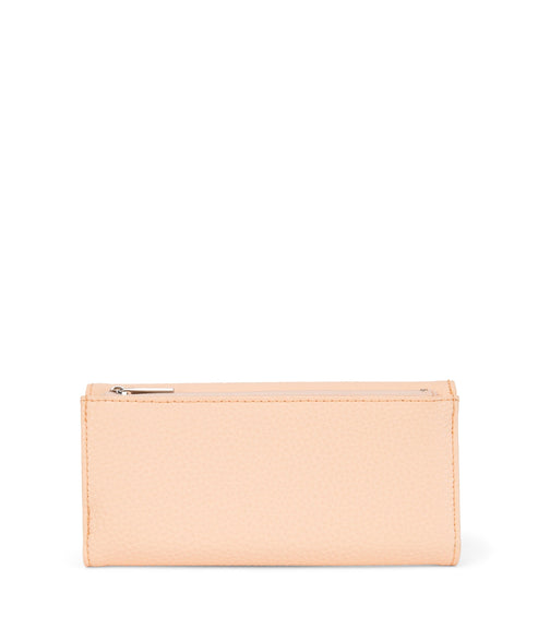 RAYE Vegan Wallet - Purity | Color: Pink - variant::doll