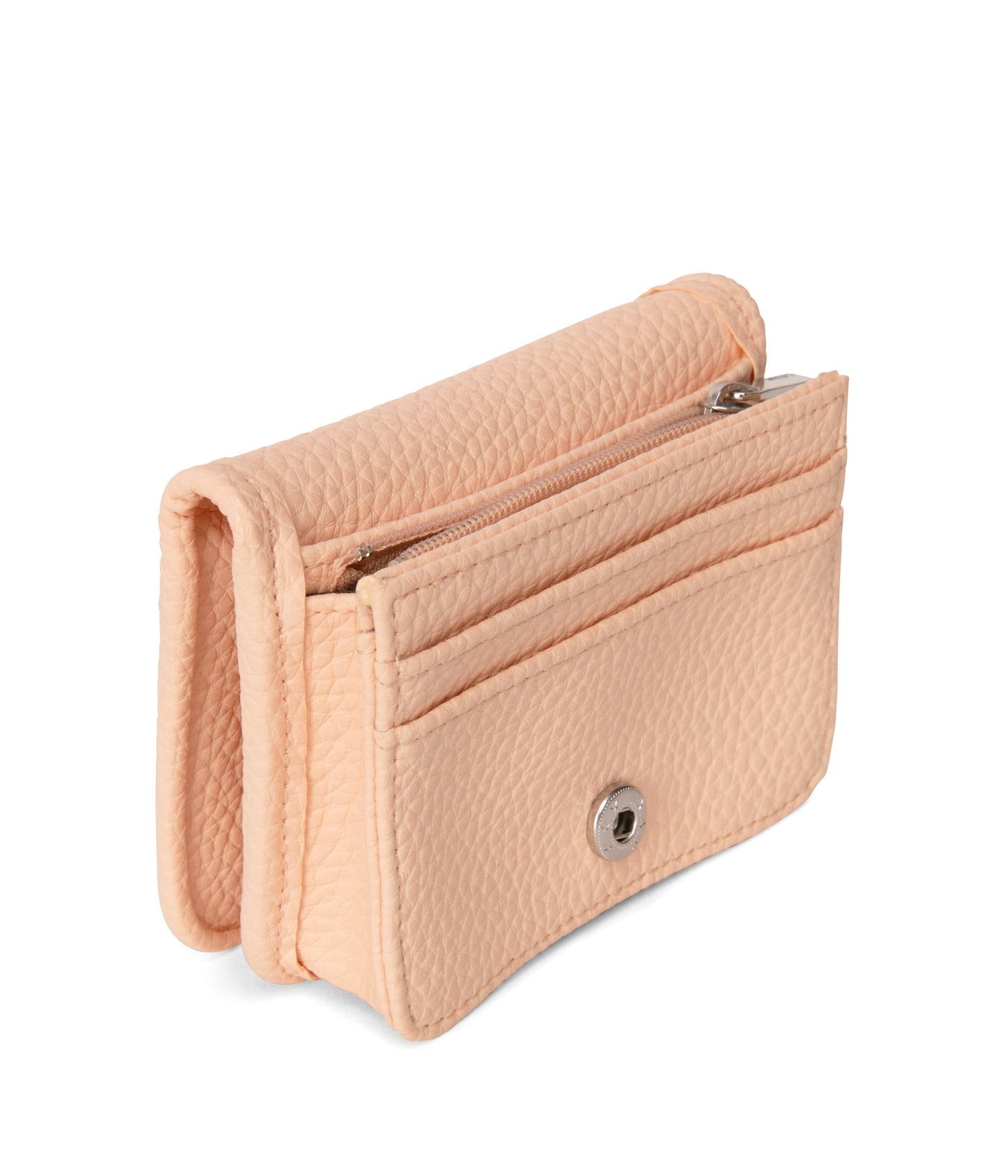 TWIGGY Vegan Wallet - Purity | Color: Pink - variant::doll