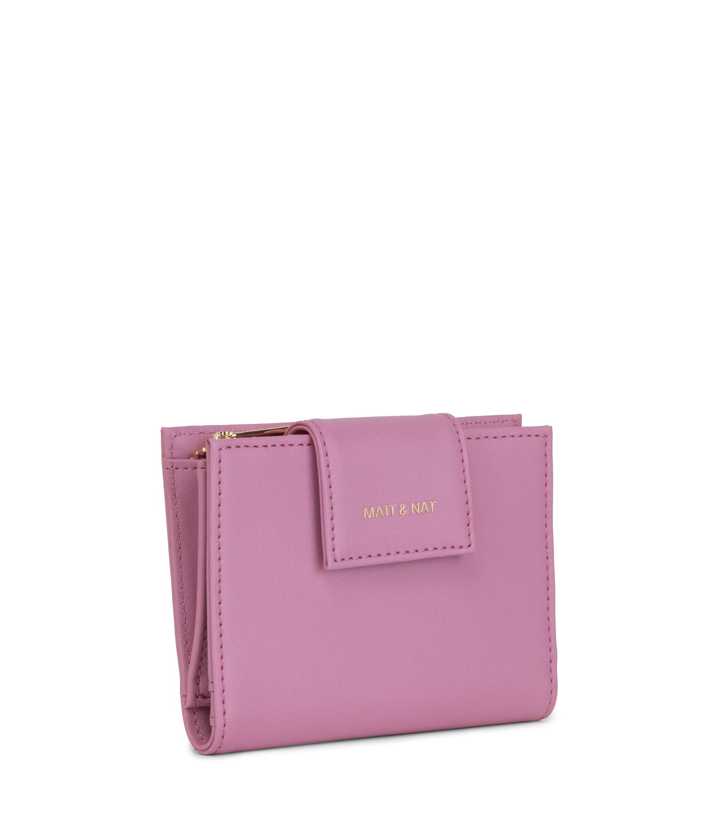 CRUISESM Small Vegan Wallet - Sol | Color: Purple - variant::petal