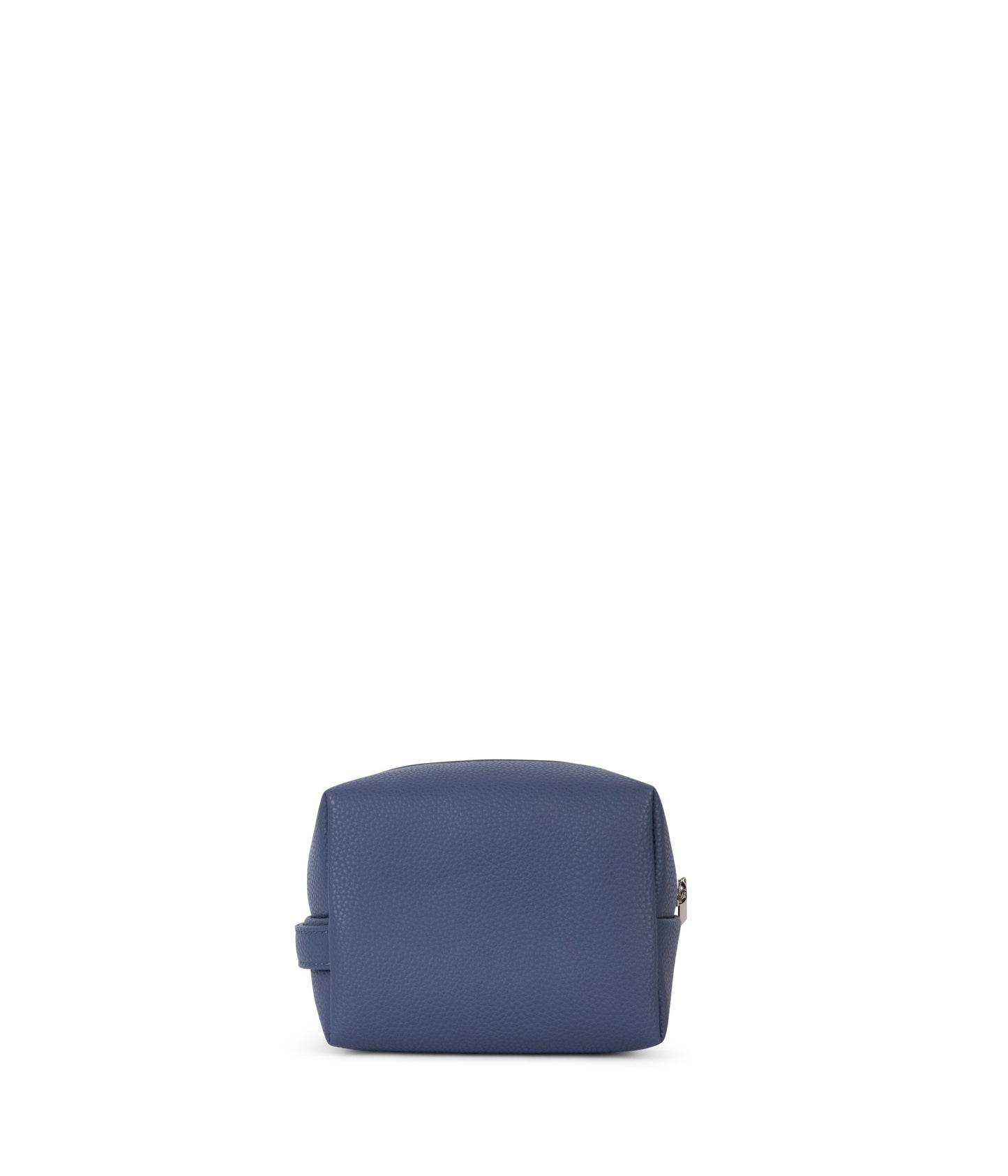 BLAIRSM Small Vegan Toiletry Case - Grain | Color: Blue - variant::blueberry