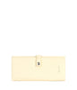 SOSI Vegan Folded Wallet - Forum | Color: Yellow - variant::jasmine