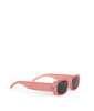 BROOKLYN Vegan Sunglasses - BARBIE™ | Color: Pink - variant::pink