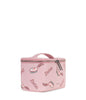 GISELE Vegan Cosmetic Bag - BARBIE™ | Color: Pink Sky - variant::pink sky