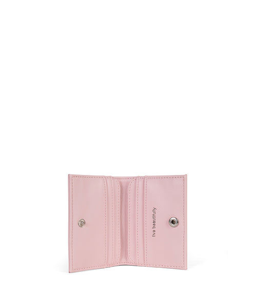 LIZ Vegan Cardholder - BARBIE™ | Color: Pink Sky - variant::pink sky