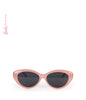 MALIBU Vegan Sunglasses - BARBIE™ | Color: Light Pink - variant::light pink