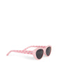 MALIBU Vegan Sunglasses - BARBIE™ | Color: Print - variant::print