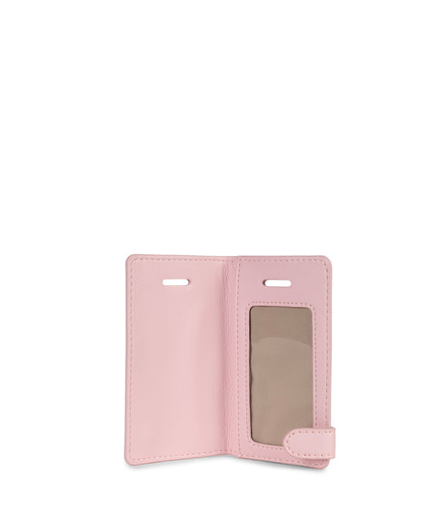 MAP Vegan Luggage Tag - BARBIE™ | Color: Pink Sky - variant::pink sky