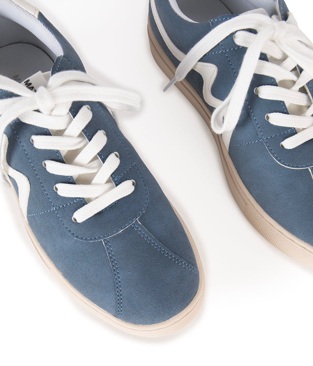 EIRA Women's Vegan Sneakers | Color: Blue - variant::blue