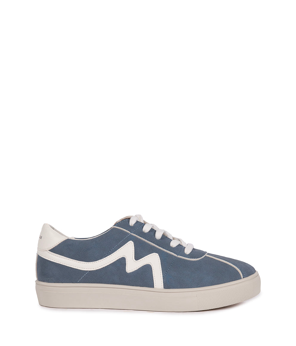 EIRA Women's Vegan Sneakers | Color: Blue - variant::blue