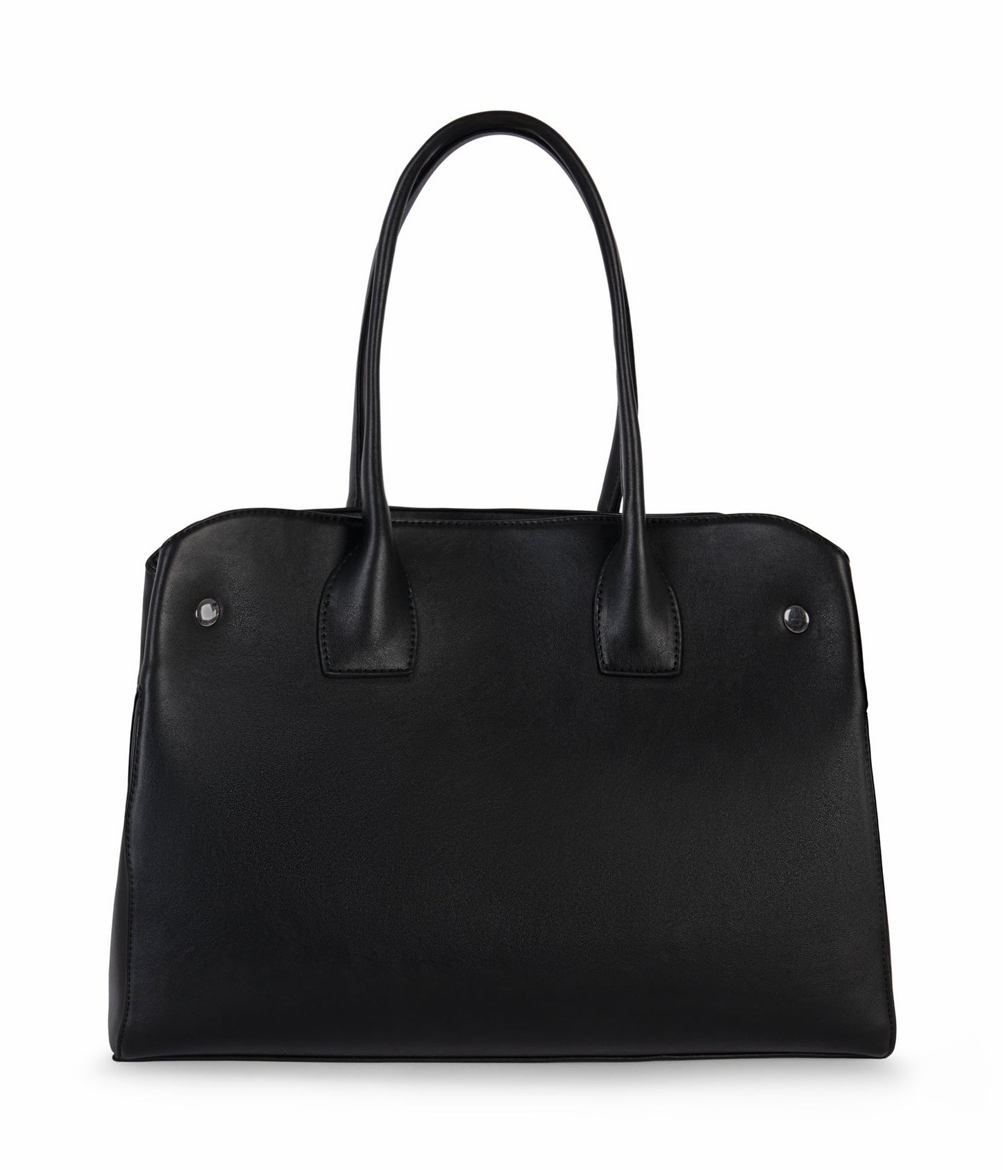 DILA Vegan Tote Bag – Forum | Color: Black - variant::black