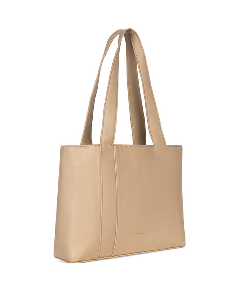 GARNI Vegan Tote Bag - Forum | Color: Sable - variant::sable