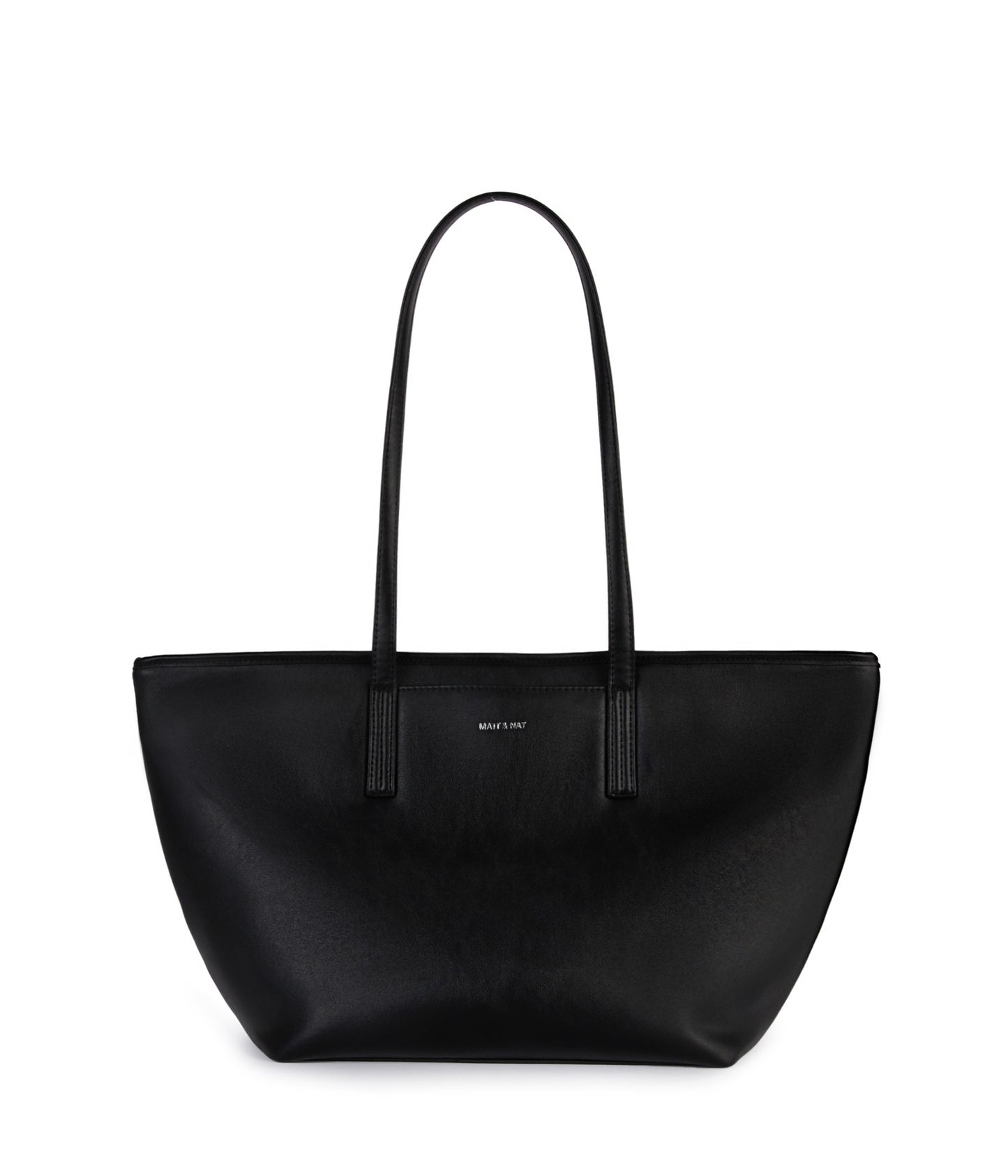 Marisa Vegan Tote Bag - Forum | Color: Black - variant::black